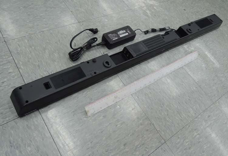 Soundstrip Sound Bar Speaker System - FCC ID A2HSBX5065KU - Alco Electronics Ltd (5)
