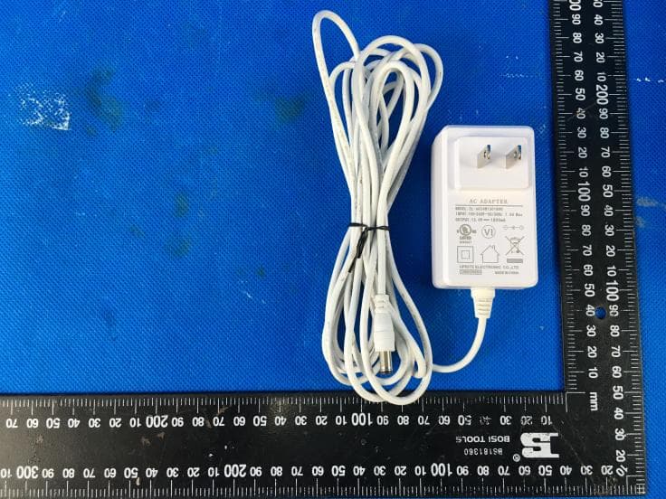 Undercabinet Docking Tablet - FCC ID A2HSPS3911 - Alco Electronics Ltd (2)