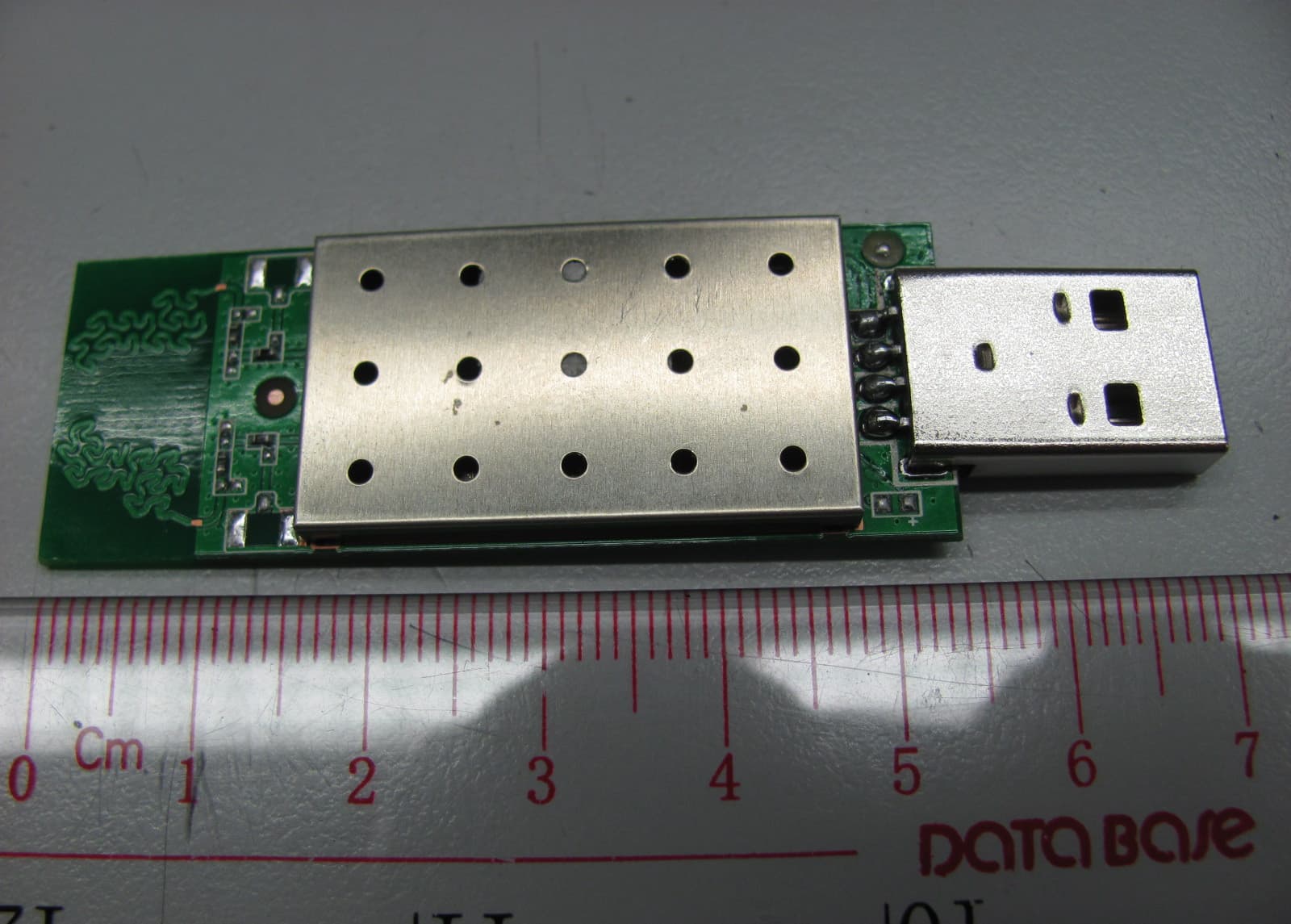WiFi Module - FCC ID A2HWL0217 - Alco Electronics Ltd (2)