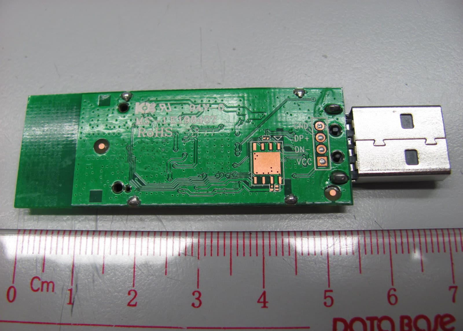 WiFi Module - FCC ID A2HWL0217 - Alco Electronics Ltd