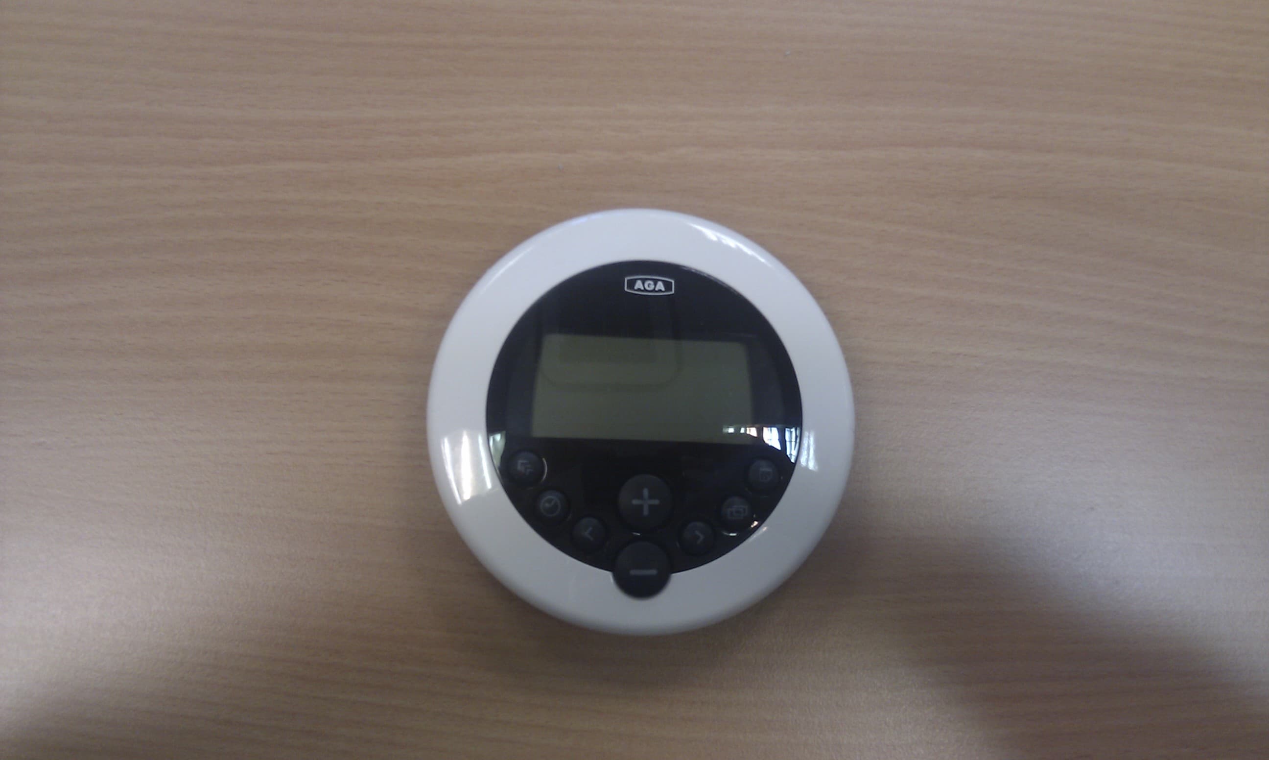 Hand Held Cooking Control - FCC ID A2M-AGA-TC3 - Aga Rangemaster (2)