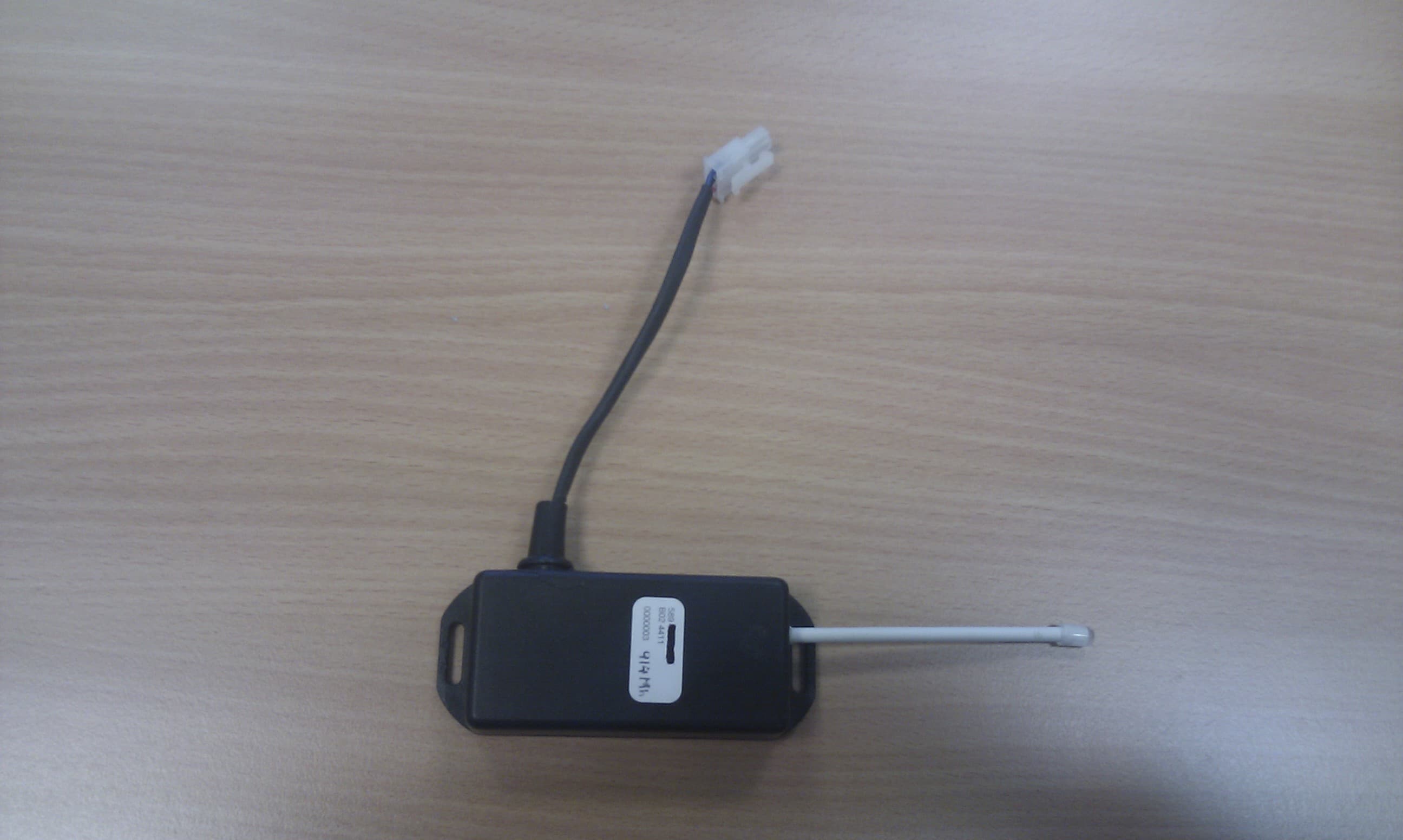 Electric Cooker - FCC ID A2M-AGA-TC3CKR - Aga Rangemaster (2)