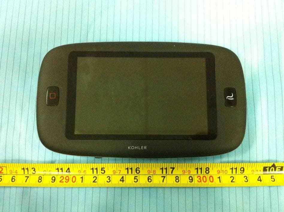 Entertainment Remote Controller - FCC ID A2PSKE-KOHLER3673 - Shanghai KOHLER Electronics, Ltd. (3)