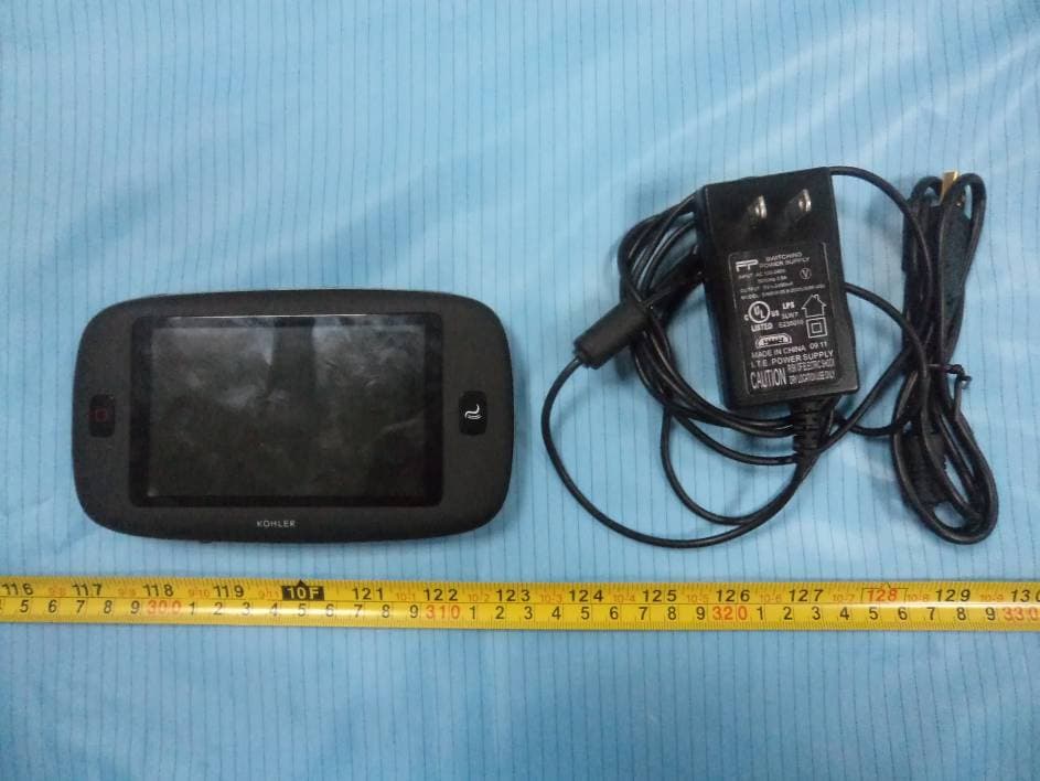 Entertainment Remote Controller - FCC ID A2PSKE-KOHLER3673 - Shanghai KOHLER Electronics, Ltd. (5)