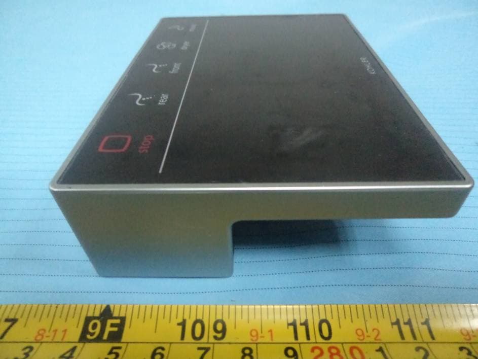 Hospitality Remote - FCC ID A2PSKE-KOHLER7421 - Shanghai KOHLER Electronics, Ltd. (4)