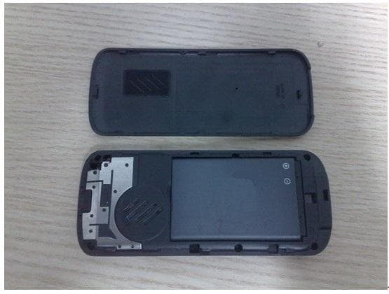 MOBILE PHONE - FCC ID A2S2012CR108 - Cellrunners Distribution Corporation