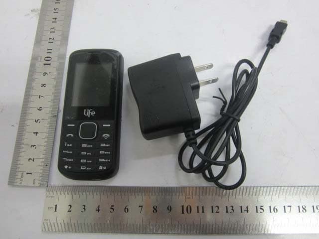 MOBILE PHONE - FCC ID A2SCR108 - Cellrunners Distribution Corporation