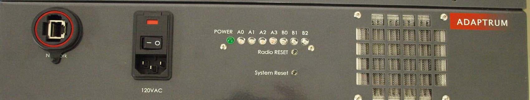 TV Band Device - FCC ID A2UACRS10 - Adaptrum, Inc