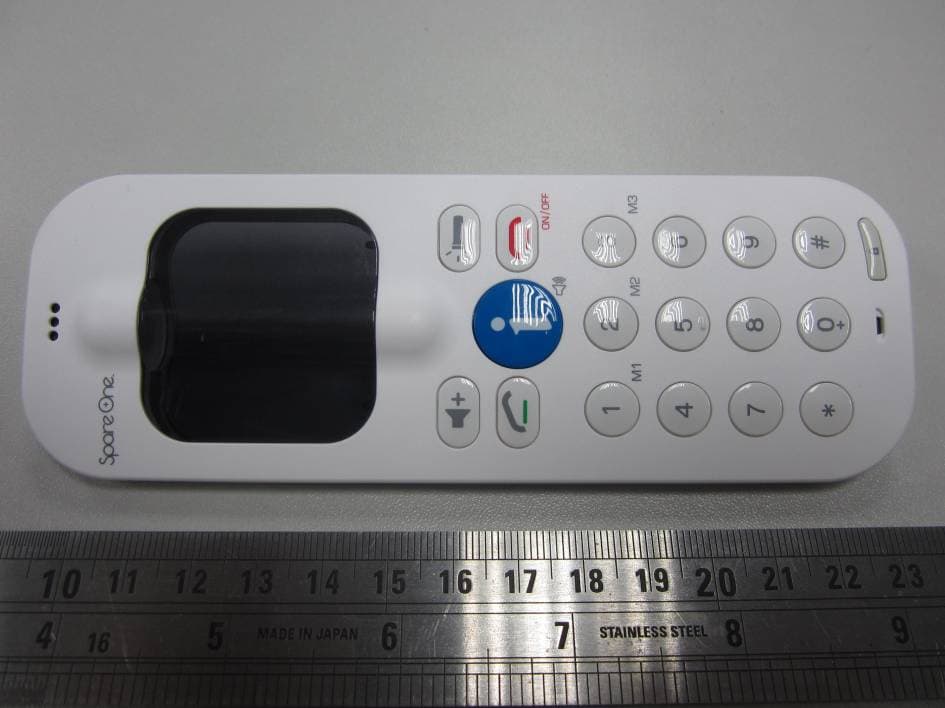 GSM Mobile Phone - FCC ID A2ZSPAREONE - Solomon Systech (Shenzhen) Limited (3)