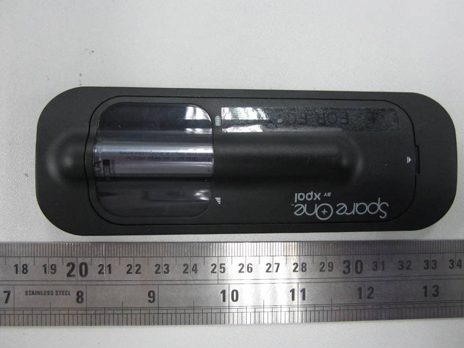GSM Mobile Phone - FCC ID A2ZSPAREONE - Solomon Systech (Shenzhen) Limited (2)