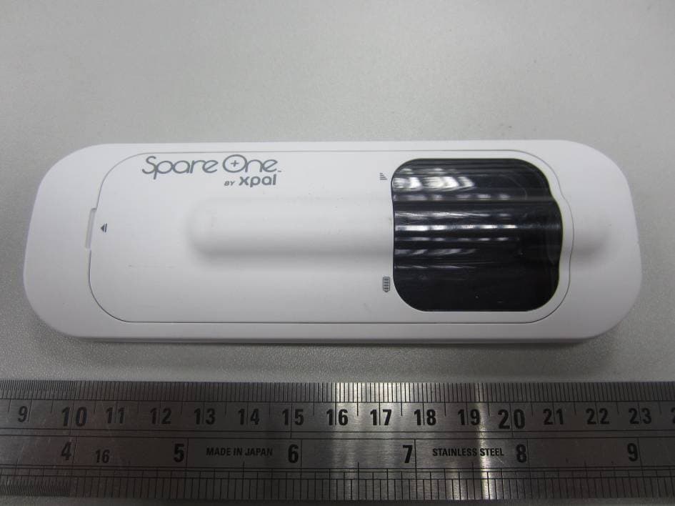 GSM Mobile Phone - FCC ID A2ZSPAREONE - Solomon Systech (Shenzhen) Limited (4)