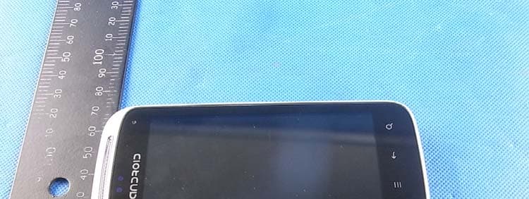 Mobile Phone - FCC ID A3CJYM830905 - Shenzhen Jie Yu Shi Ji Electronic Technology Co., Ltd. (2)