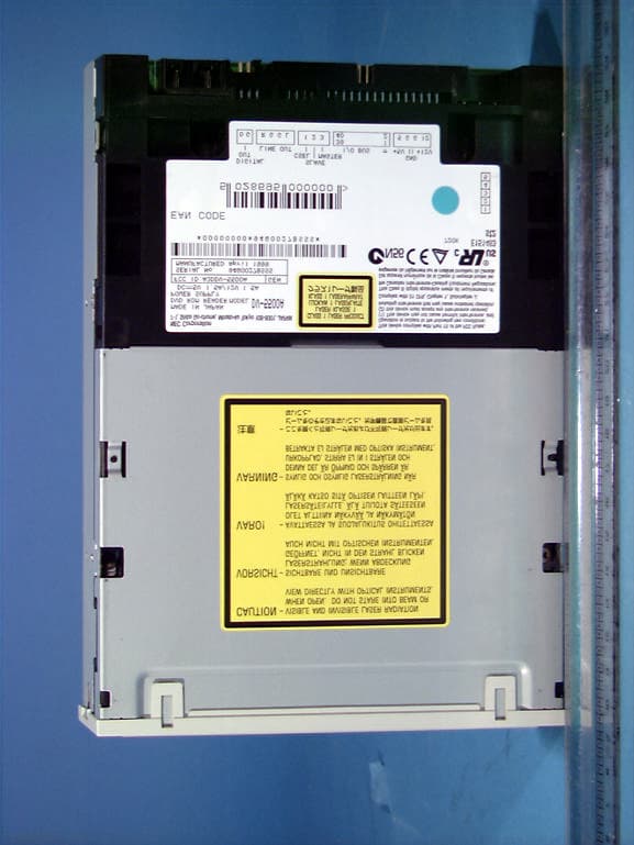 JBP - Part 15 Class B Computing Device Peripheral - FCC ID A3DDV-5500A - NEC Display Solutions of America, Inc. (2)