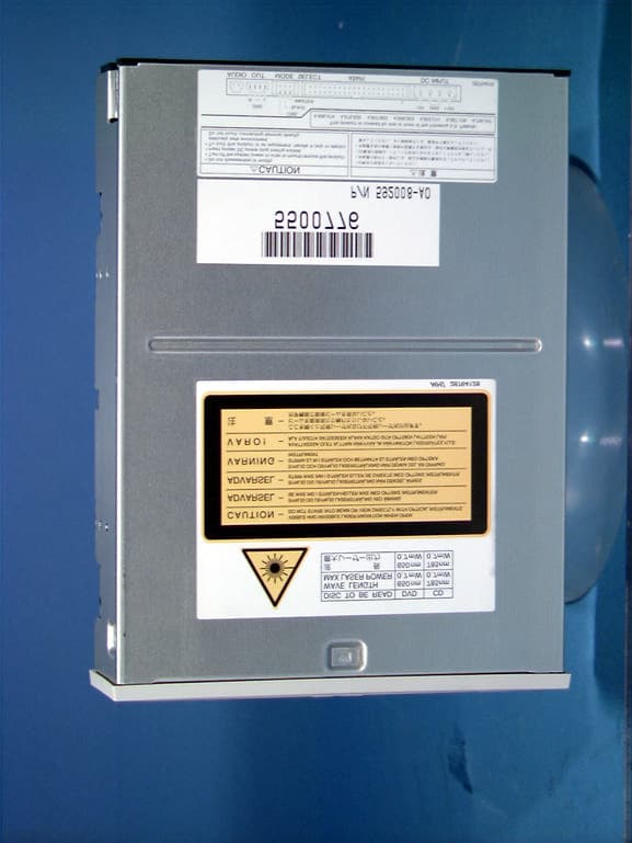 JBP - Part 15 Class B Computing Device Peripheral - FCC ID A3DDV-5500A - NEC Display Solutions of America, Inc. (3)
