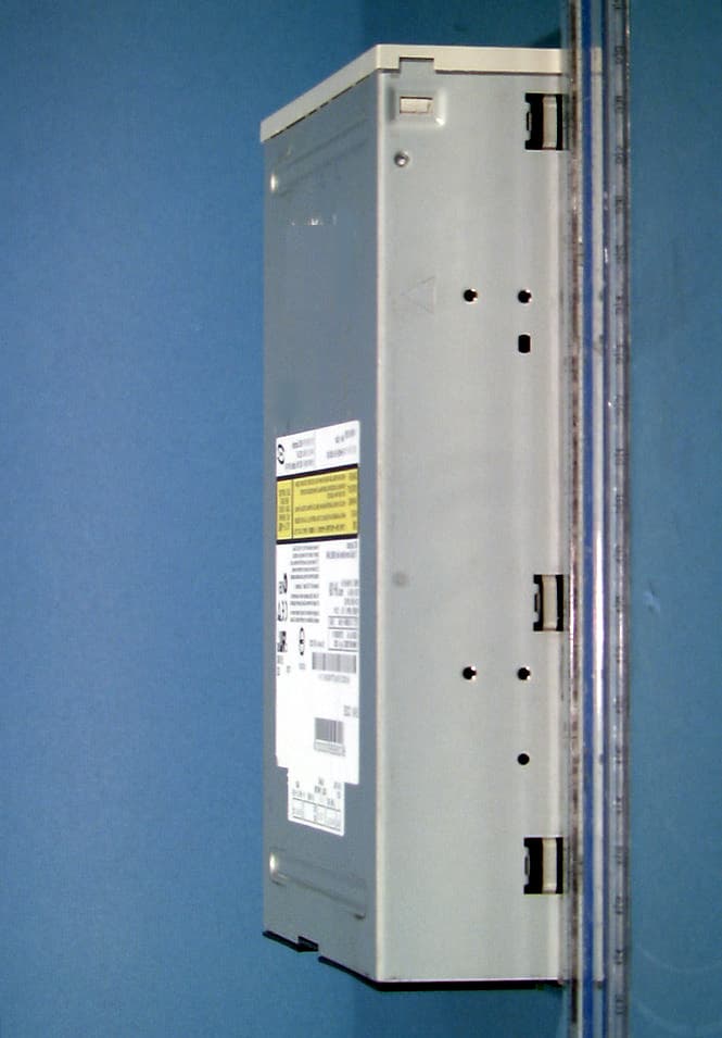 Internal DVD CD-R/ RW Drive - FCC ID A3DLVLDB-0201 - NEC Display Solutions of America, Inc. (3)