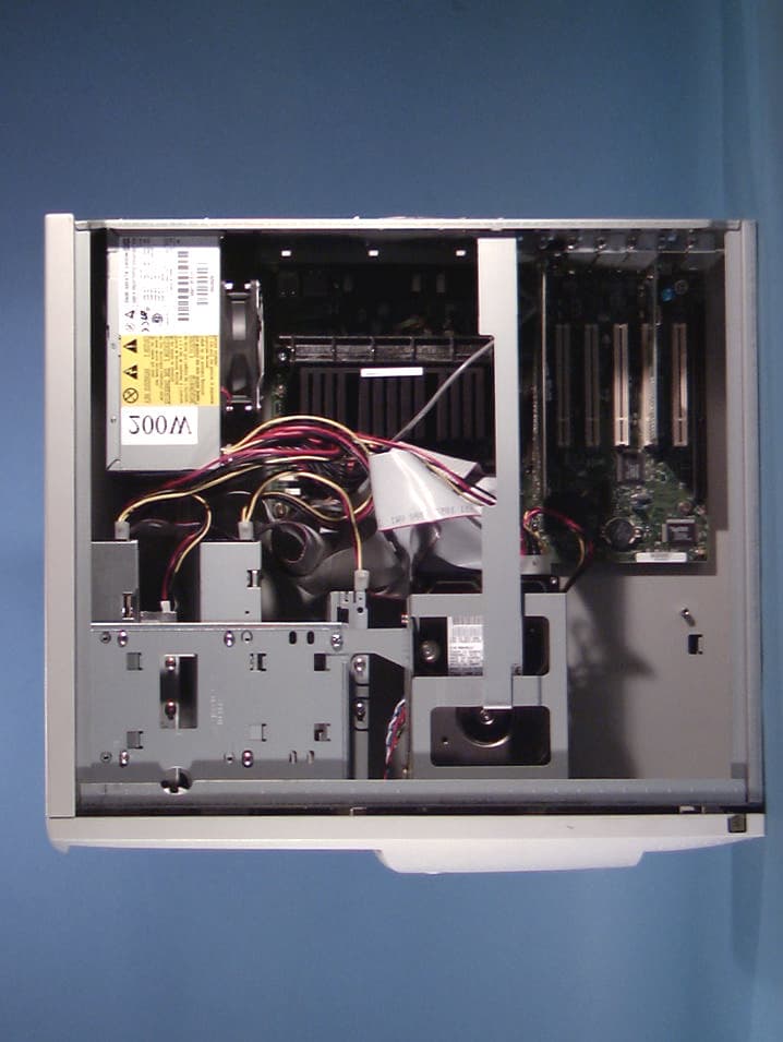 Internal DVD CD-R/ RW Drive - FCC ID A3DLVLDB-0201 - NEC Display Solutions of America, Inc.