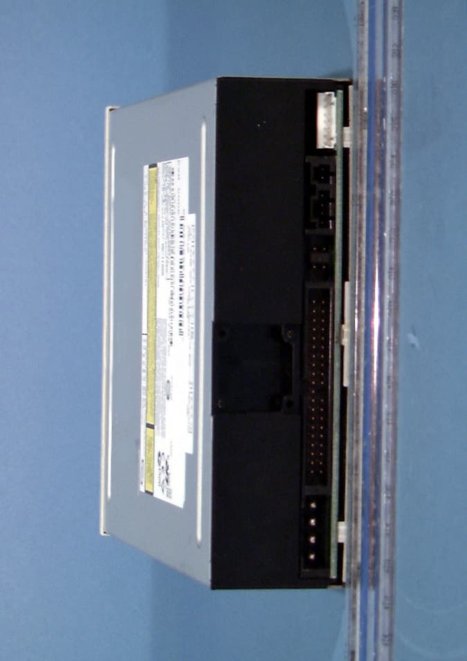 Internal DVD CD-R / RW Drive - FCC ID A3DND-1100A - NEC Display Solutions of America, Inc. (5)