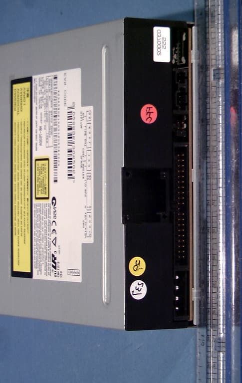 Internal CD-R/RW Drive - FCC ID A3DNR-7500A - NEC Display Solutions of America, Inc. (2)
