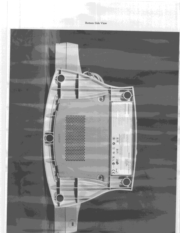 JBP - Part 15 Class B Computing Device Peripheral - FCC ID A3KM082 - Philips Electronics Industries (Taiwan) Ltd