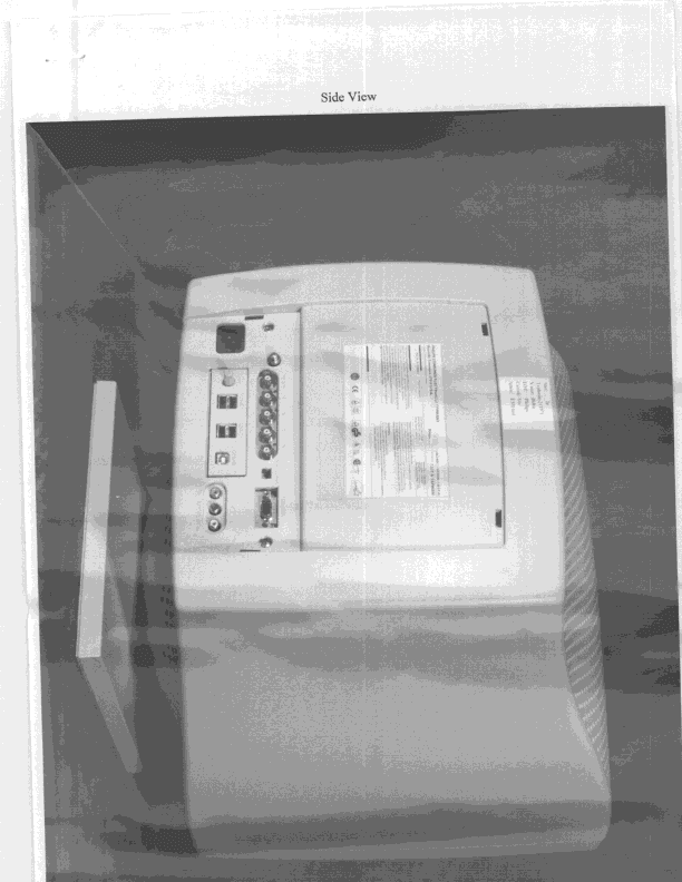 JBP - Part 15 Class B Computing Device Peripheral - FCC ID A3KM083 - Philips Electronics Industries (Taiwan) Ltd (2)
