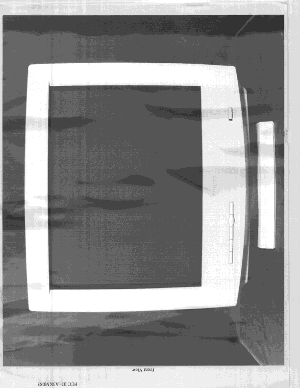 JBP - Part 15 Class B Computing Device Peripheral - FCC ID A3KM085 - Philips Electronics Industries (Taiwan) Ltd (4)