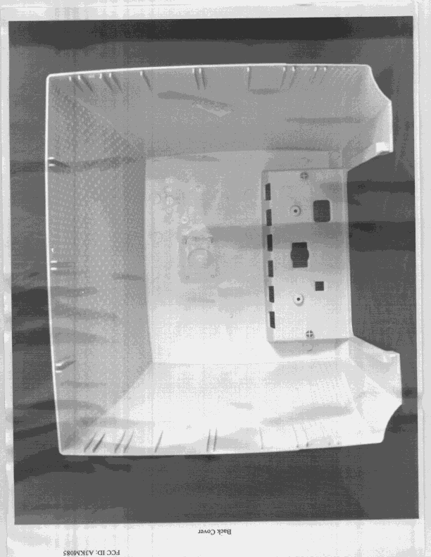 JBP - Part 15 Class B Computing Device Peripheral - FCC ID A3KM085 - Philips Electronics Industries (Taiwan) Ltd (2)