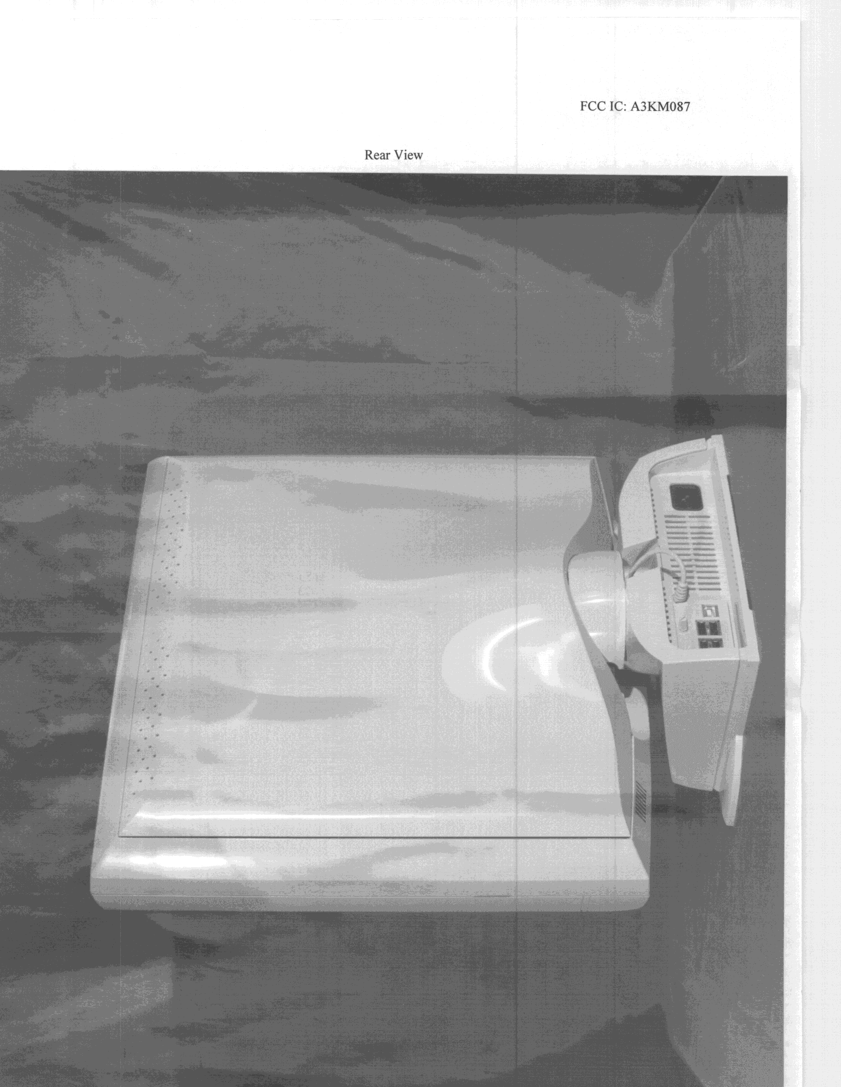 JBP - Part 15 Class B Computing Device Peripheral - FCC ID A3KM087 - Philips Electronics Industries (Taiwan) Ltd (5)
