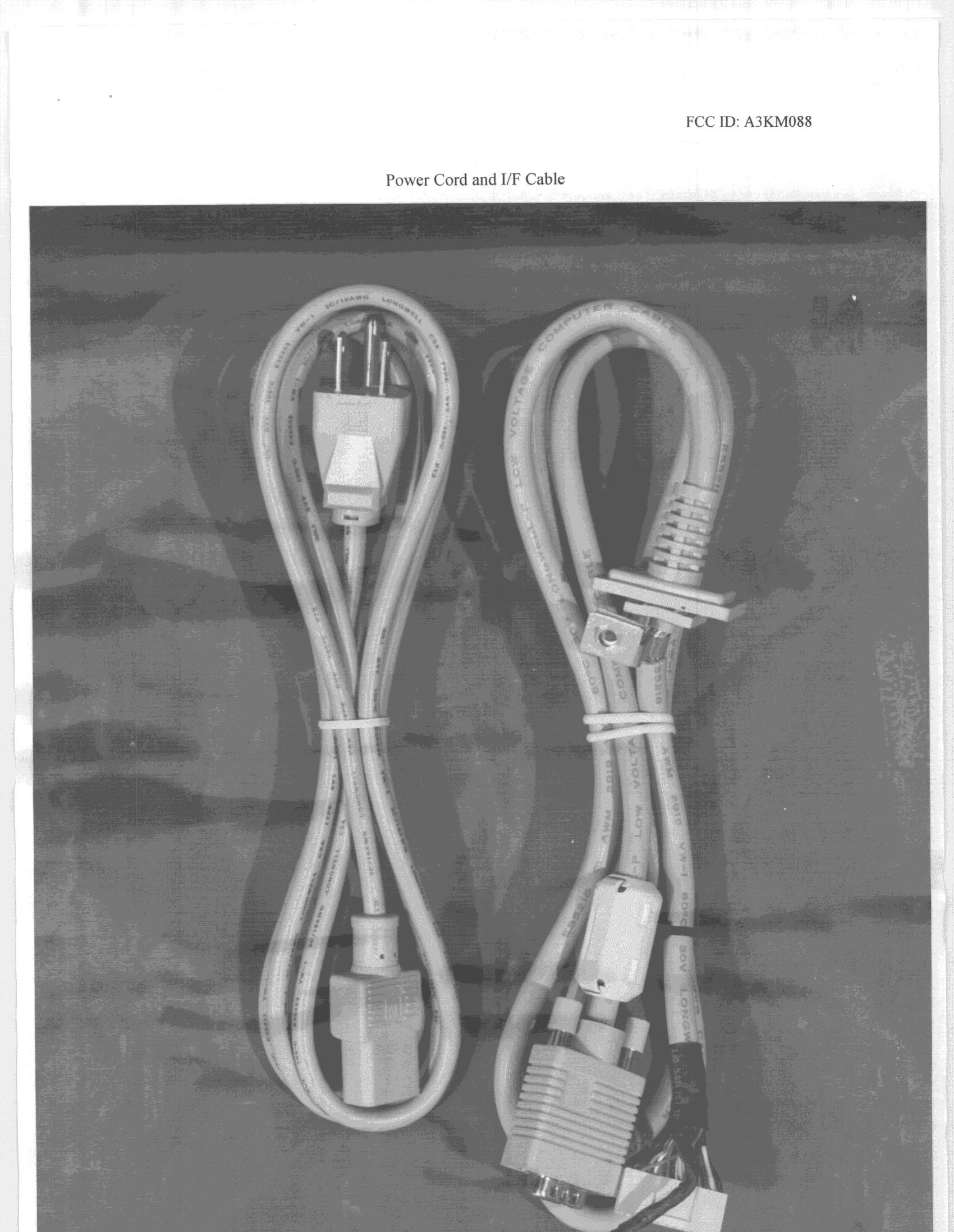 JBP - Part 15 Class B Computing Device Peripheral - FCC ID A3KM088 - Philips Electronics Industries (Taiwan) Ltd (4)