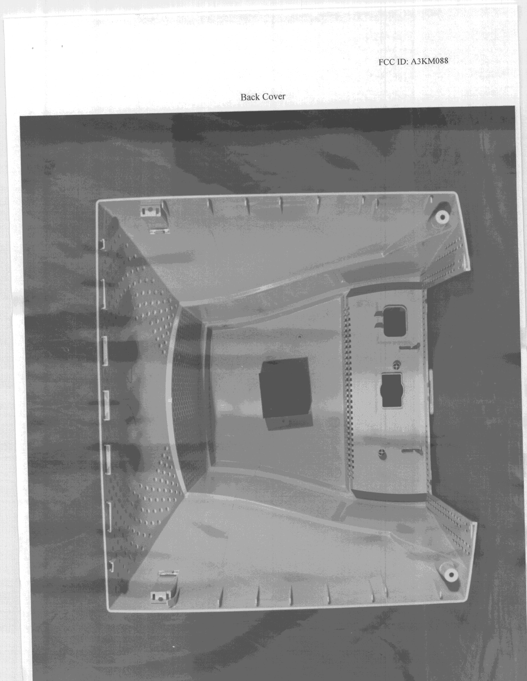 JBP - Part 15 Class B Computing Device Peripheral - FCC ID A3KM088 - Philips Electronics Industries (Taiwan) Ltd (3)