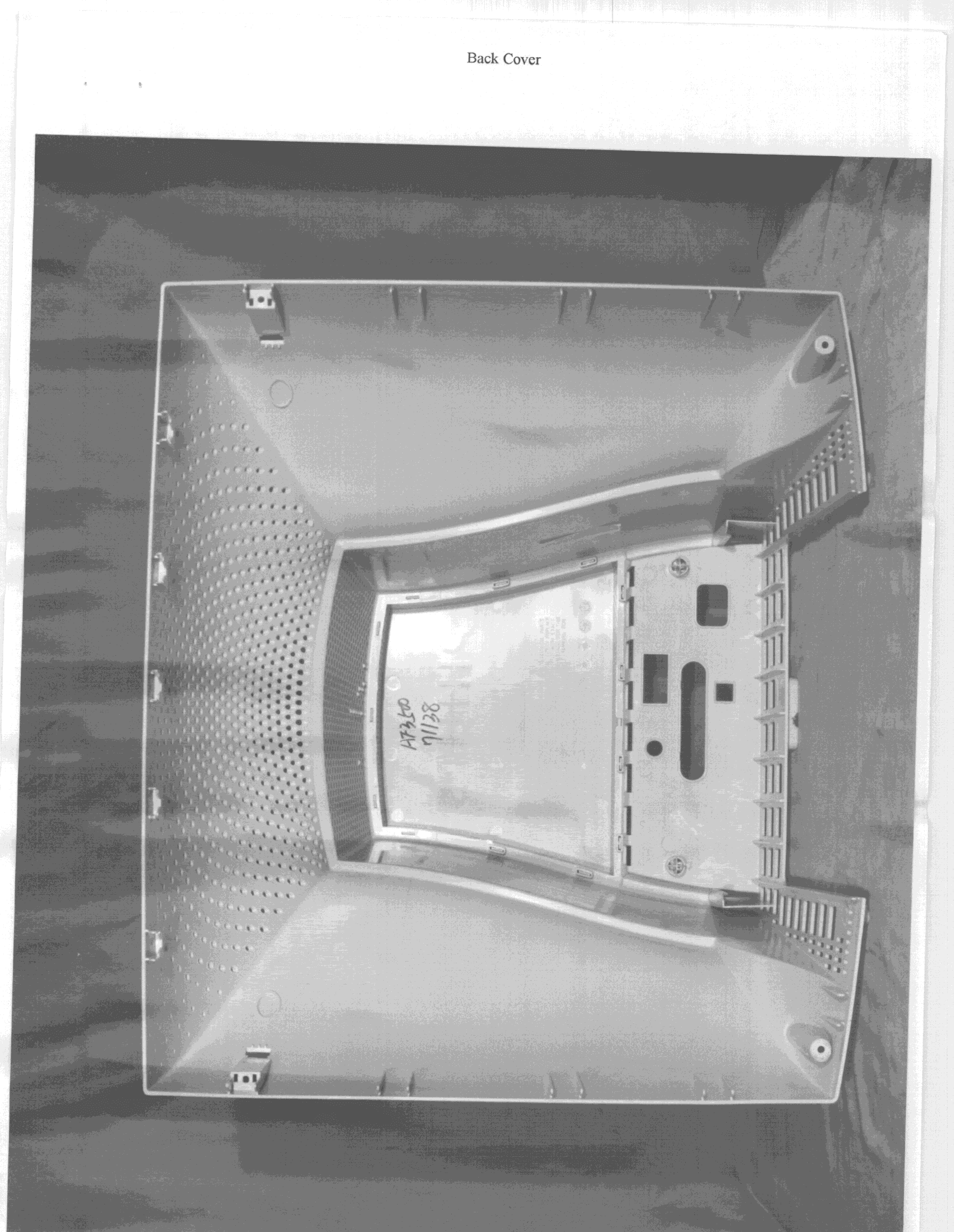 Color Monitor - FCC ID A3KM094 - Philips Electronics Industries (Taiwan) Ltd (3)