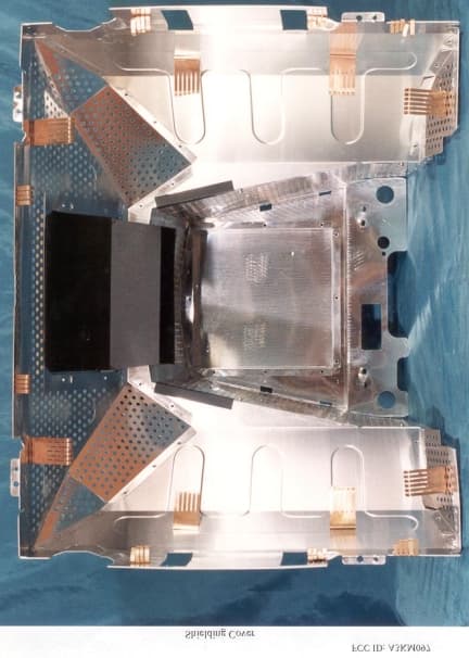 21" Color Monitor - FCC ID A3KM097 - Philips Electronics Industries (Taiwan) Ltd (2)