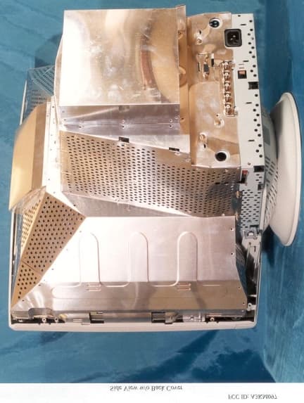 21" Color Monitor - FCC ID A3KM097 - Philips Electronics Industries (Taiwan) Ltd (4)
