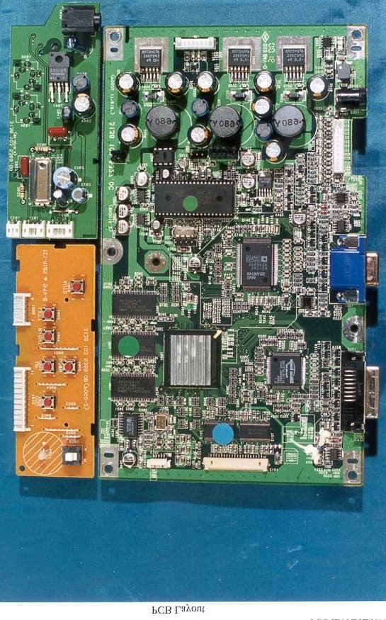 18: Color LCD Monitor - FCC ID A3KM099 - Philips Electronics Industries (Taiwan) Ltd (2)