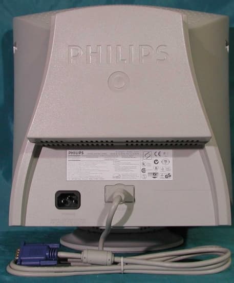 17 - FCC ID A3KM102 - Philips Electronics Industries (Taiwan) Ltd (2)
