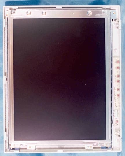 15" Color LCD Monitor - FCC ID A3KM103 - Philips Electronics Industries (Taiwan) Ltd (4)