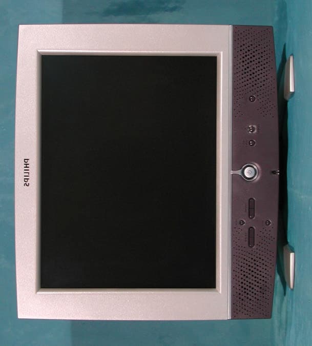 15" Color LCD TV/Monitor - FCC ID A3KM105 - Philips Electronics Industries (Taiwan) Ltd (2)