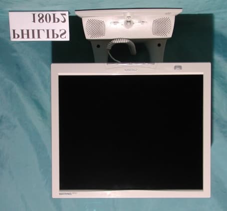 18" LCD Monitor - FCC ID A3KM106 - Philips Electronics Industries (Taiwan) Ltd (2)