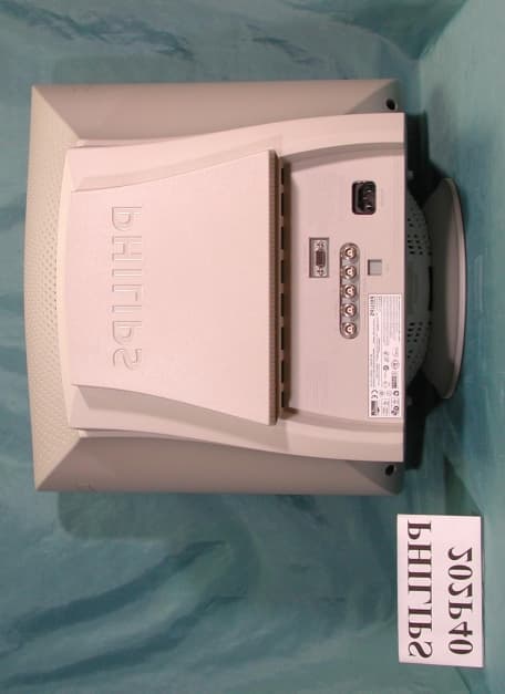 Color Monitor - FCC ID A3KM107 - Philips Electronics Industries (Taiwan) Ltd