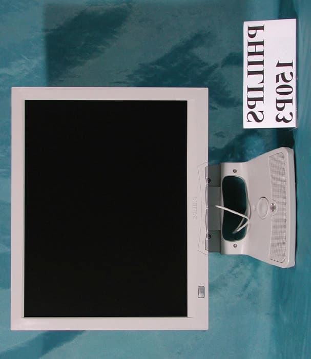 15" LCD Color Monitor - FCC ID A3KM108 - Philips Electronics Industries (Taiwan) Ltd (3)