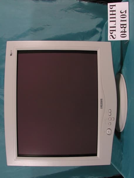 21" Color Monitor - FCC ID A3KM109 - Philips Electronics Industries (Taiwan) Ltd (5)