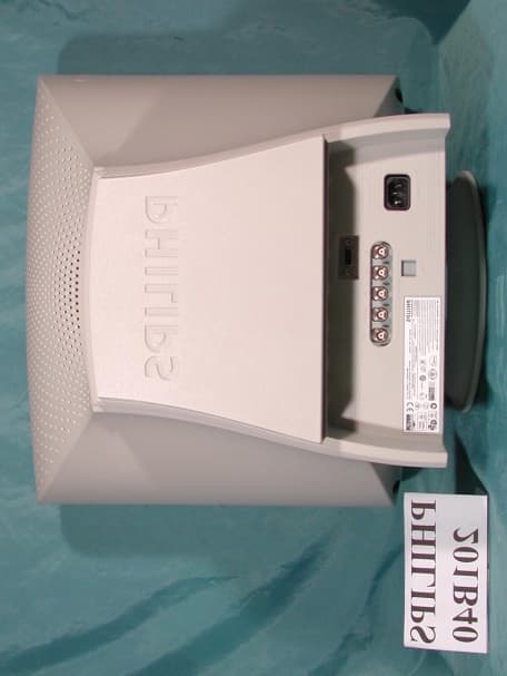 21" Color Monitor - FCC ID A3KM109 - Philips Electronics Industries (Taiwan) Ltd (4)