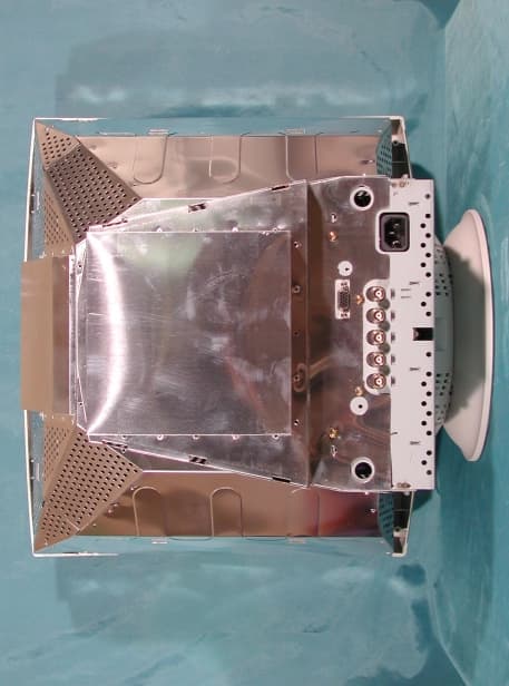 21" Color Monitor - FCC ID A3KM109 - Philips Electronics Industries (Taiwan) Ltd (3)