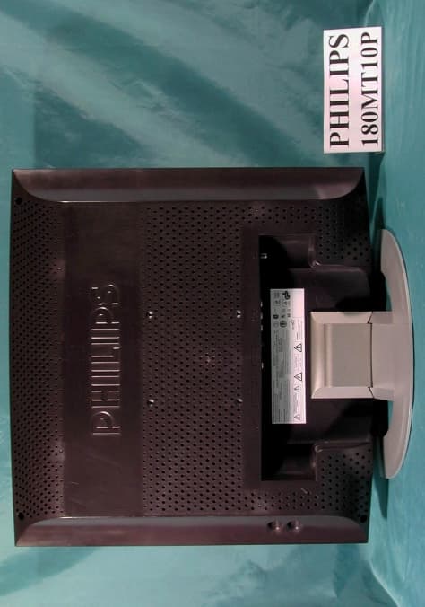 18 inches SXGA LCD all-in-one Monitor/TV - FCC ID A3KM111 - Philips Electronics Industries (Taiwan) Ltd
