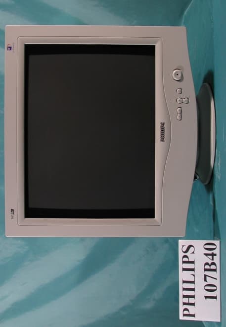 Color Monitor - FCC ID A3KM113 - Philips Electronics Industries (Taiwan) Ltd (3)