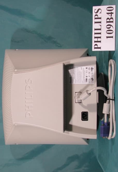 19 Inches Color Monitor - FCC ID A3KM114 - Philips Electronics Industries (Taiwan) Ltd (2)