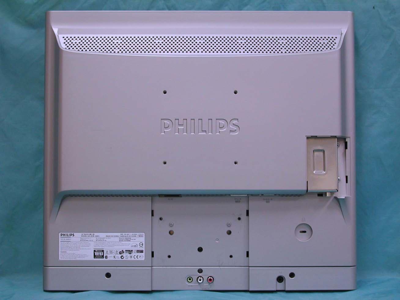 20 - FCC ID A3KM121 - Philips Electronics Industries (Taiwan) Ltd (4)