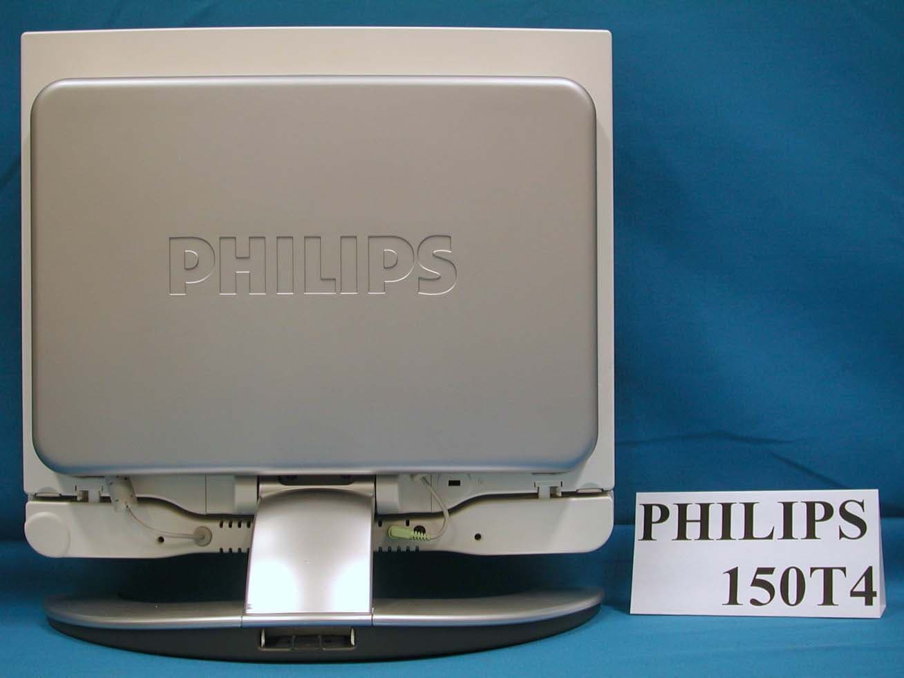 LCD TV Monitor - FCC ID A3KM125 - Philips Electronics Industries (Taiwan) Ltd (2)