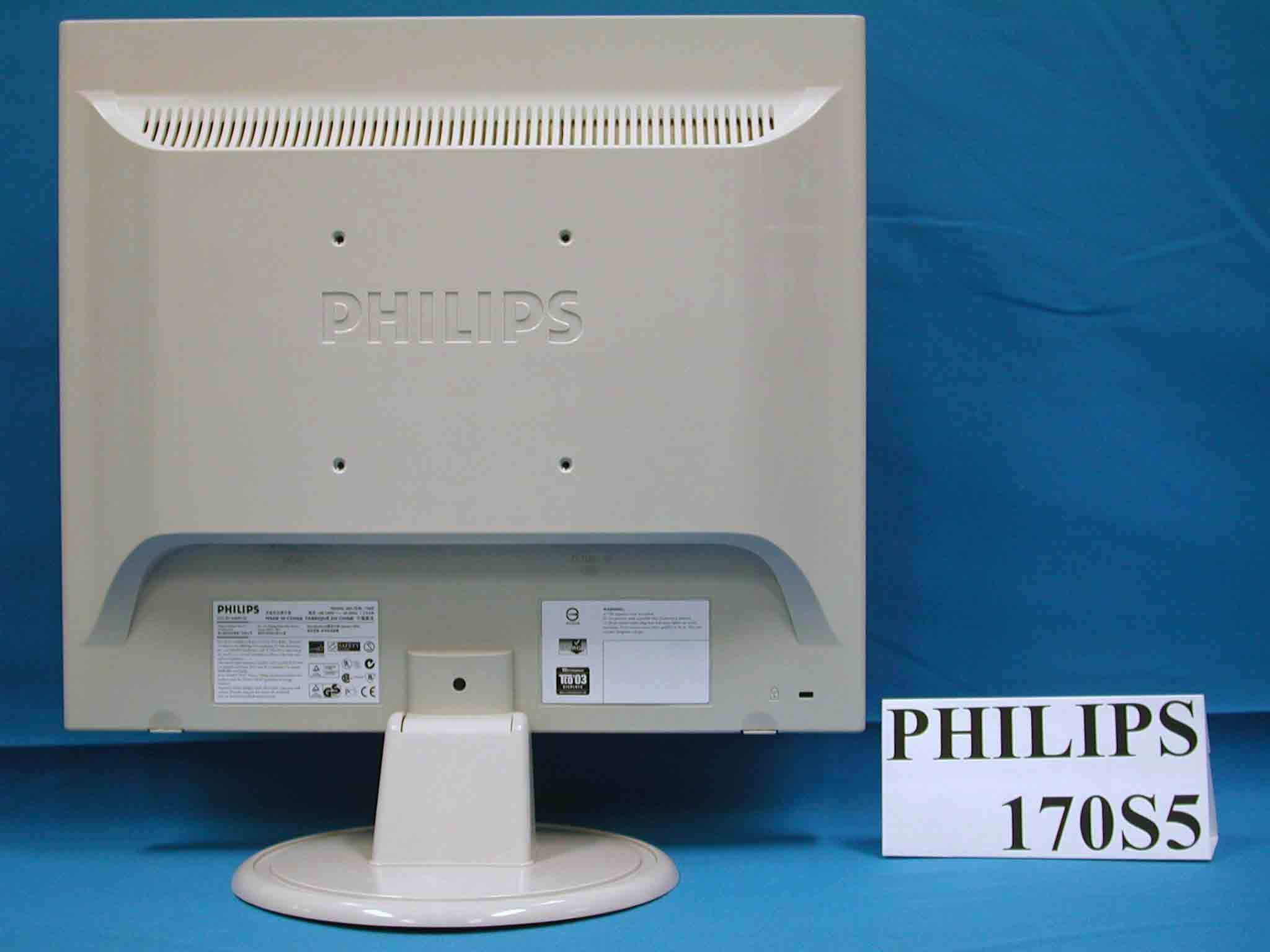 17 Inches LCD Monitor - FCC ID A3KM129 - Philips Electronics Industries (Taiwan) Ltd (2)