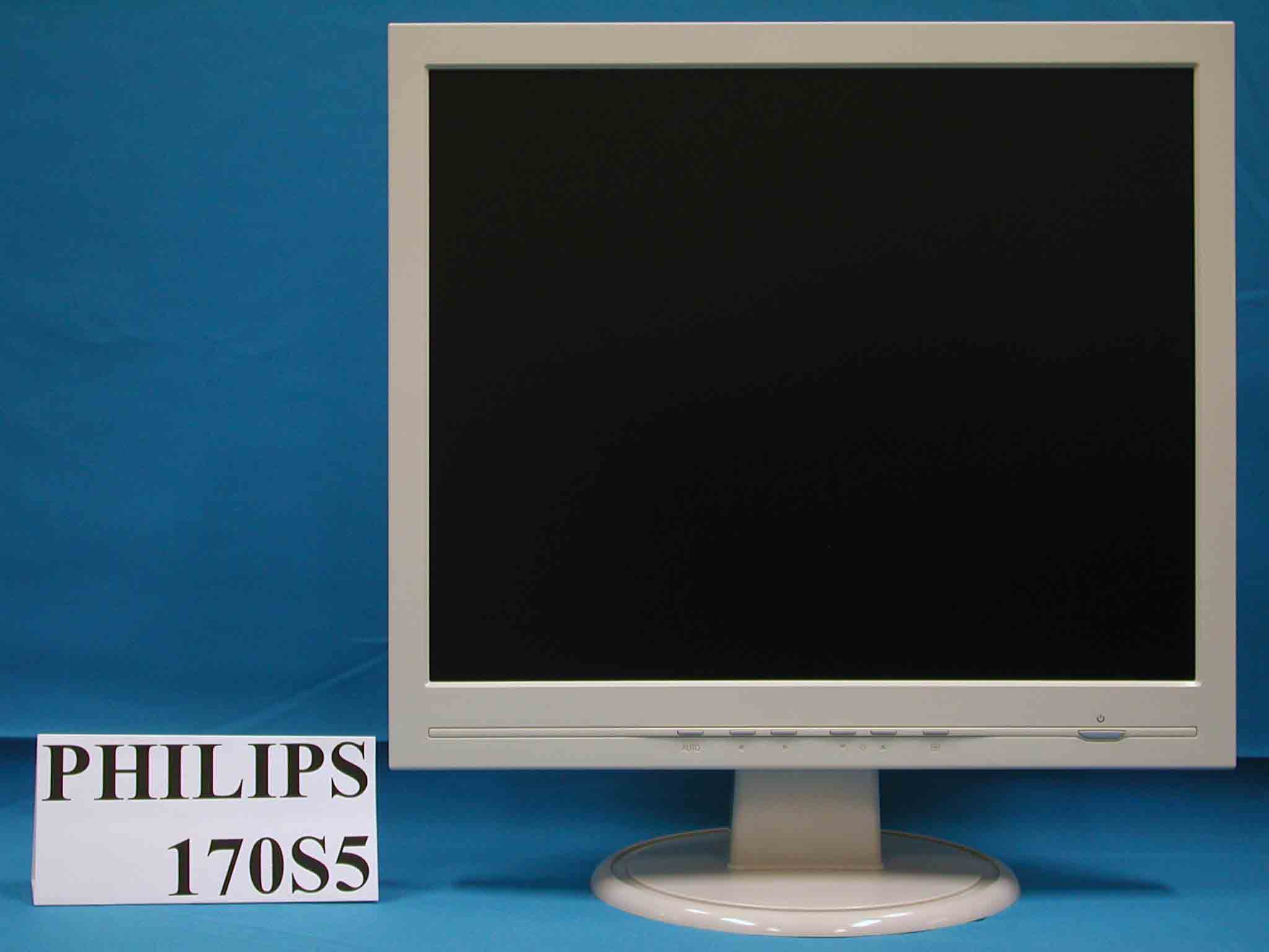 17 Inches LCD Monitor - FCC ID A3KM129 - Philips Electronics Industries (Taiwan) Ltd (3)
