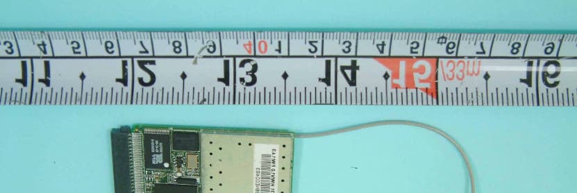 CF WLAN Module - FCC ID A3KM150DM10P - Philips Electronics Industries (Taiwan) Ltd (2)